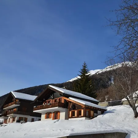 샬레 Chalet La Neuf Ernen