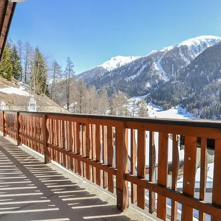 Chalet La Neuf 샬레 Ernen