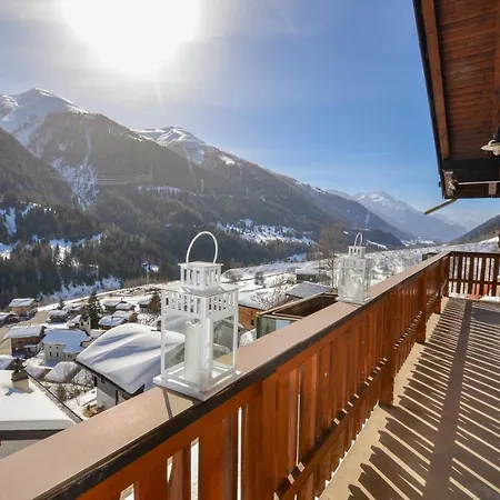 Chalet La Neuf *