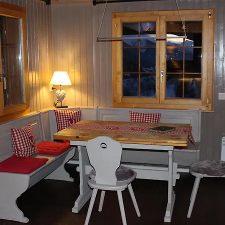 Chalet La Neuf Chalet