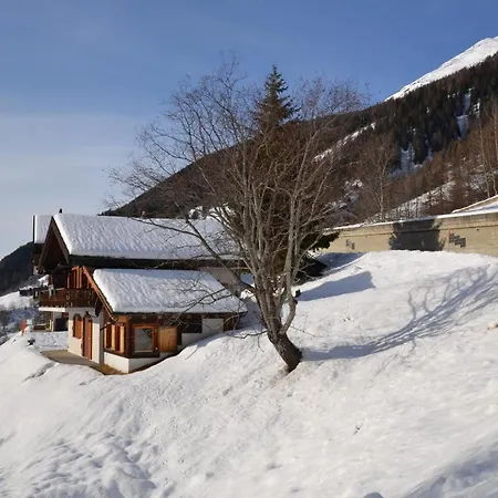 Chalet La Neuf Ernen