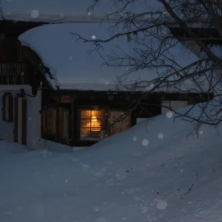 Chalet La Neuf