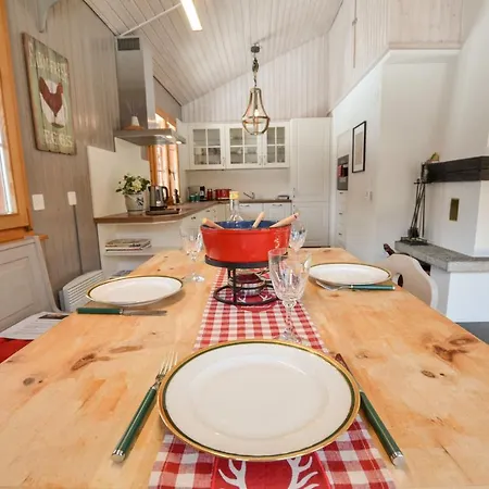 Chalet La Neuf Chalet