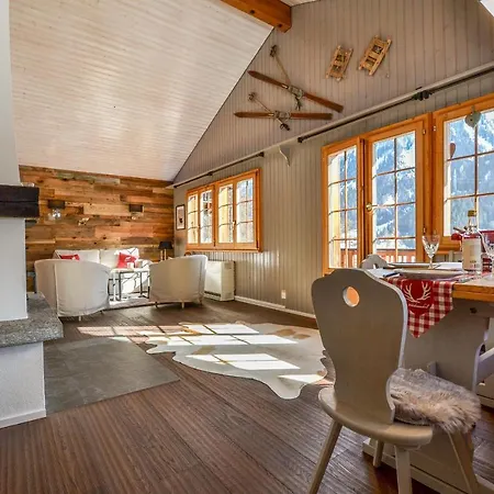 Chalet La Neuf